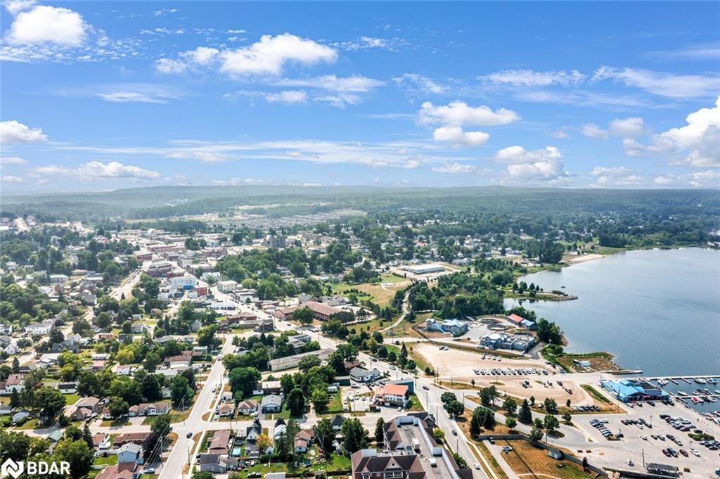 103-11 Beck Boulevard, Penetanguishene, ON - Outdoor With View