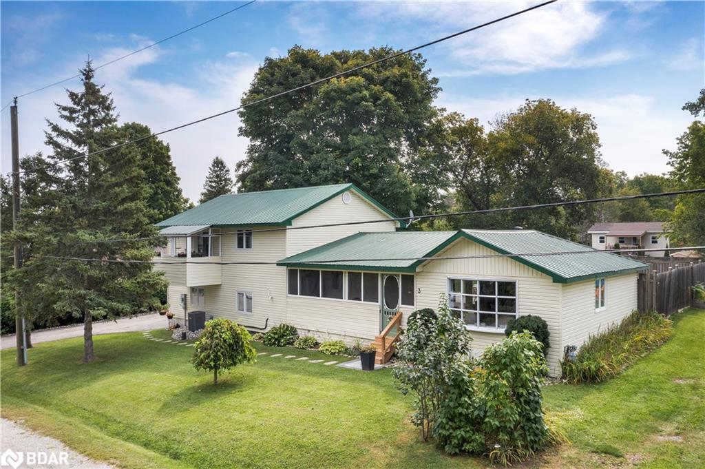 3 Earldom Boulevard, Port Mcnicoll, ON - Outdoor