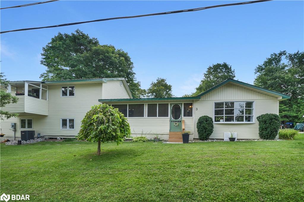 3 Earldom Boulevard, Port Mcnicoll, ON - Outdoor