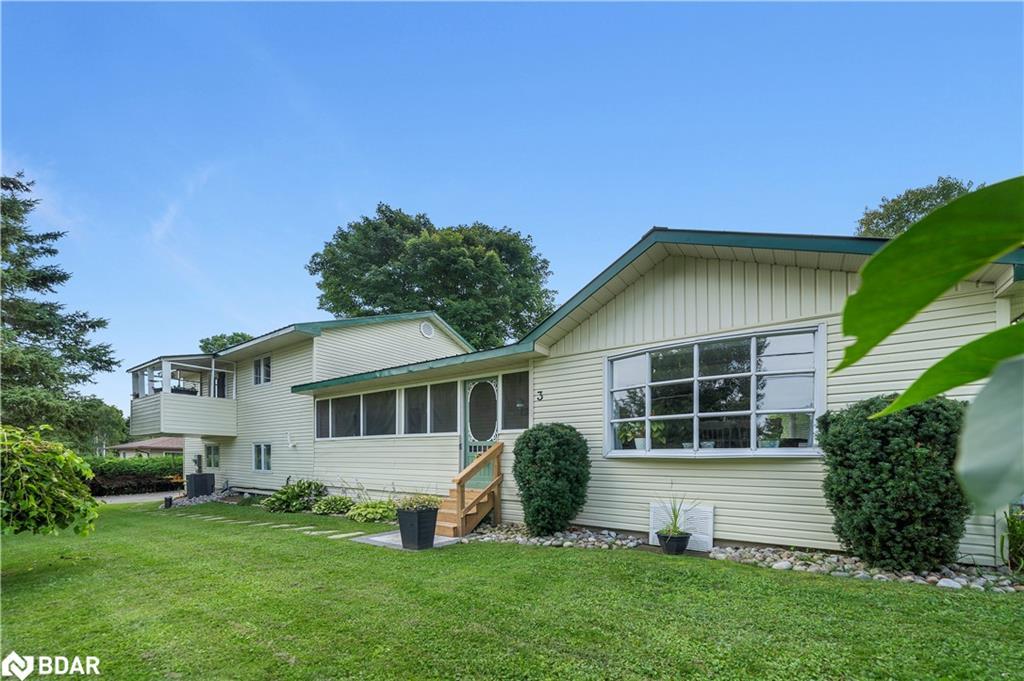 3 Earldom Boulevard, Port Mcnicoll, ON - Outdoor