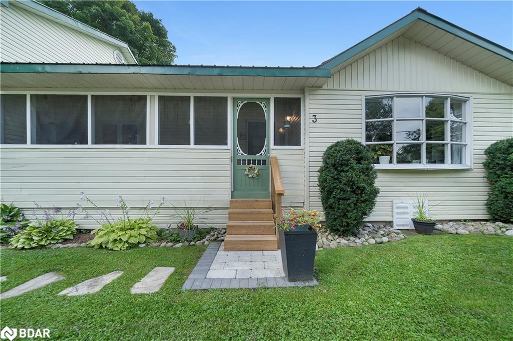 3 Earldom Boulevard, Port Mcnicoll, ON - Outdoor