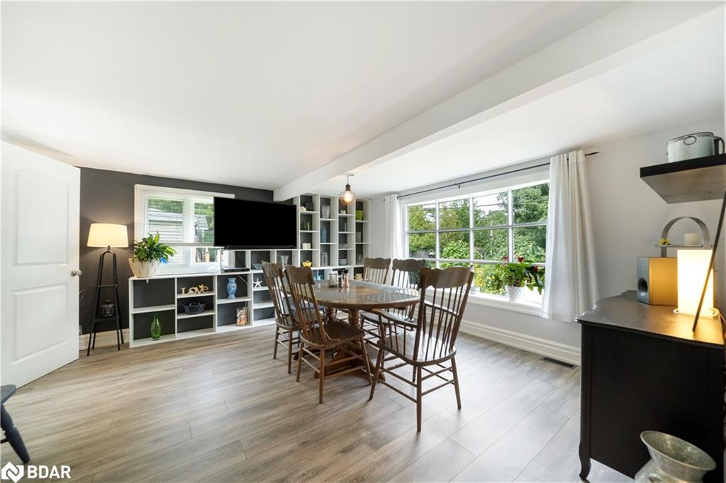 3 Earldom Boulevard, Port Mcnicoll, ON - Indoor Photo Showing Dining Room