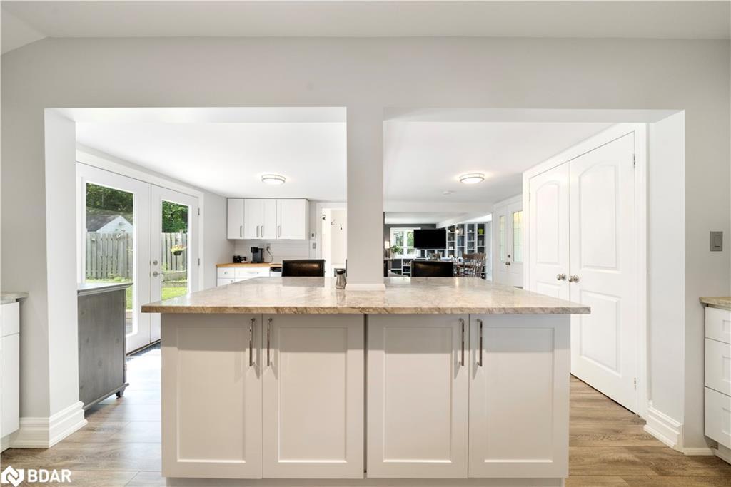 3 Earldom Boulevard, Port Mcnicoll, ON - Indoor Photo Showing Kitchen