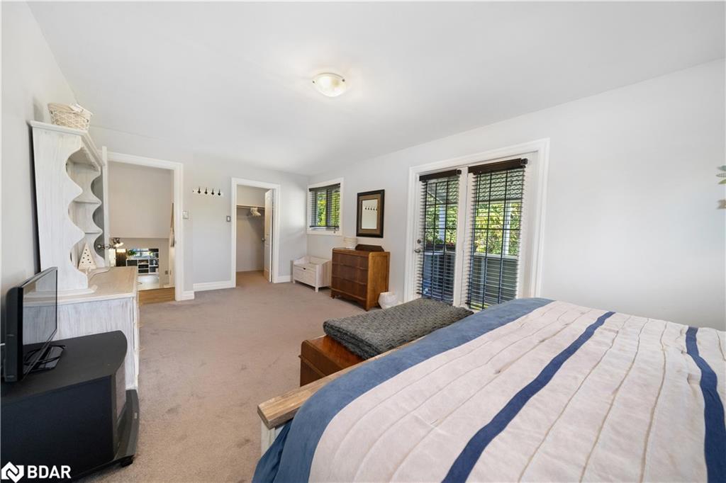 3 Earldom Boulevard, Port Mcnicoll, ON - Indoor Photo Showing Bedroom