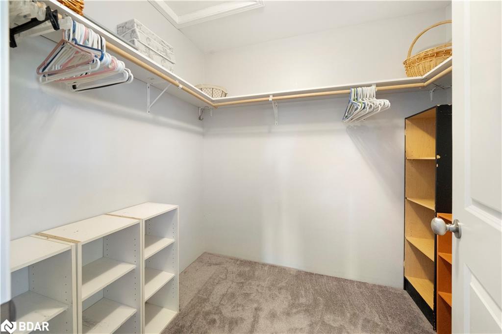 3 Earldom Boulevard, Port Mcnicoll, ON - Indoor With Storage