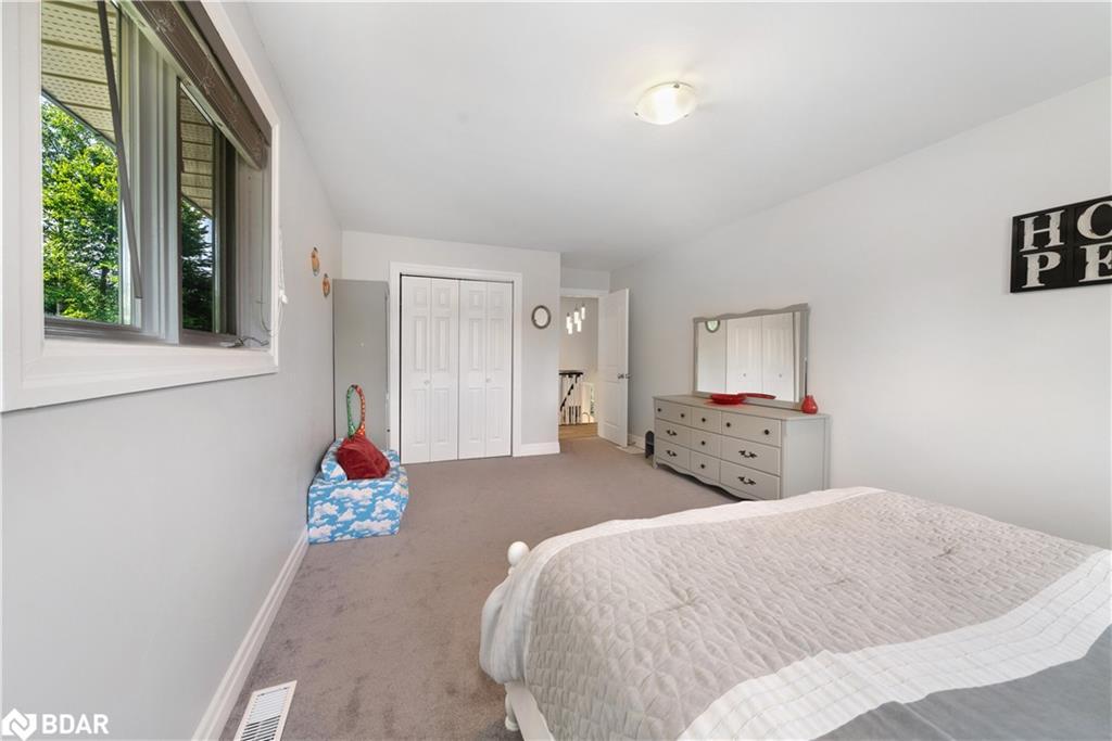 3 Earldom Boulevard, Port Mcnicoll, ON - Indoor Photo Showing Bedroom