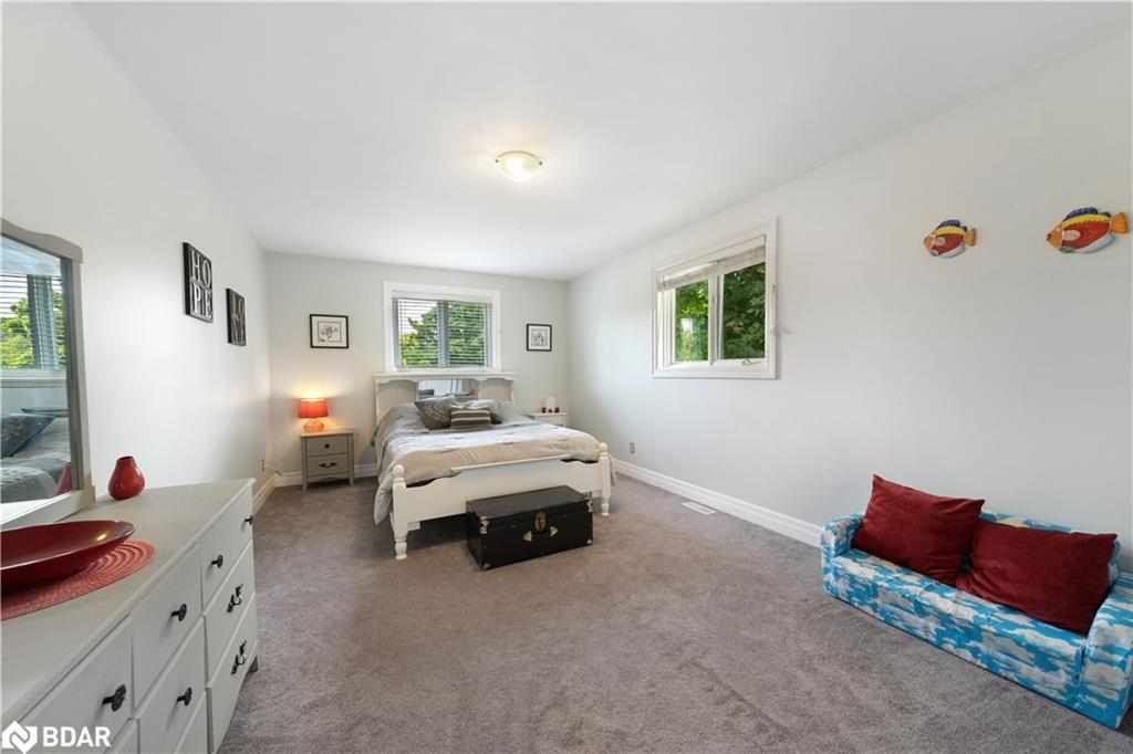 3 Earldom Boulevard, Port Mcnicoll, ON - Indoor Photo Showing Bedroom