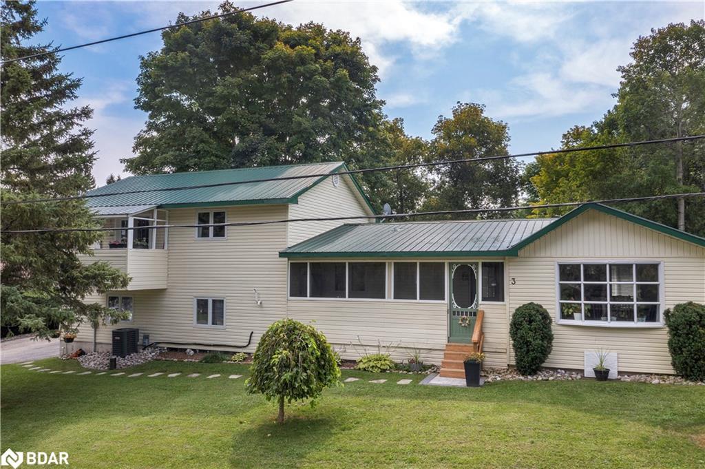 3 Earldom Boulevard, Port Mcnicoll, ON - Outdoor