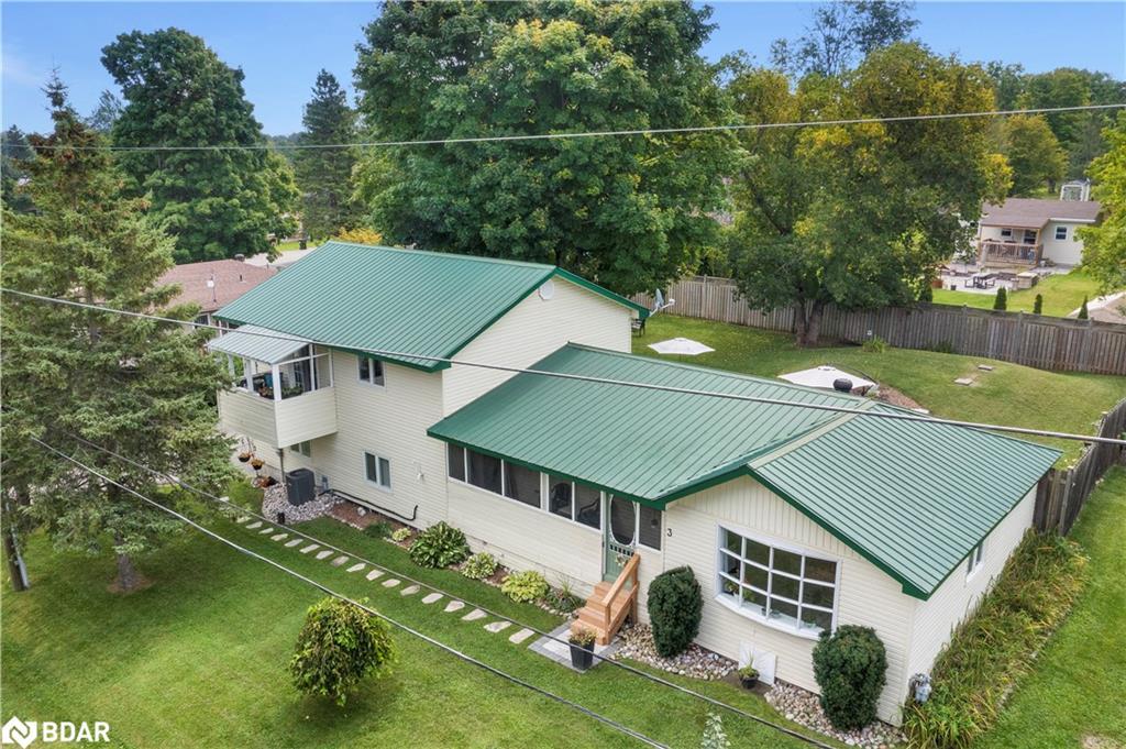 3 Earldom Boulevard, Port Mcnicoll, ON - Outdoor