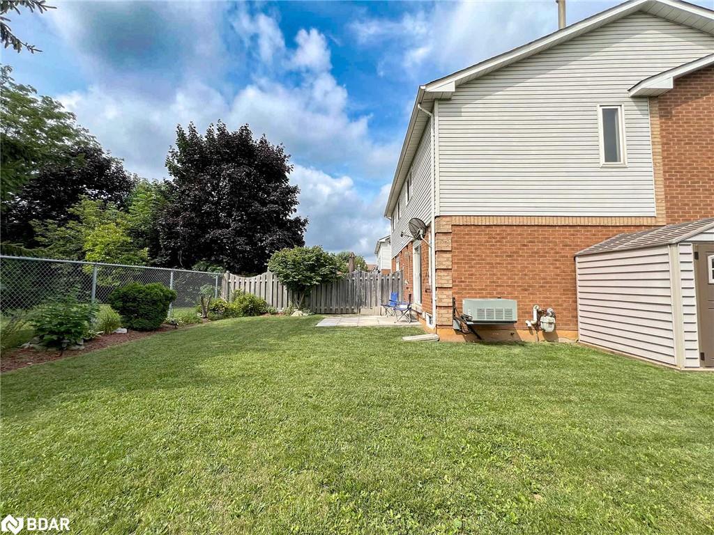 1 Potter Crescent, Tottenham, ON - Outdoor