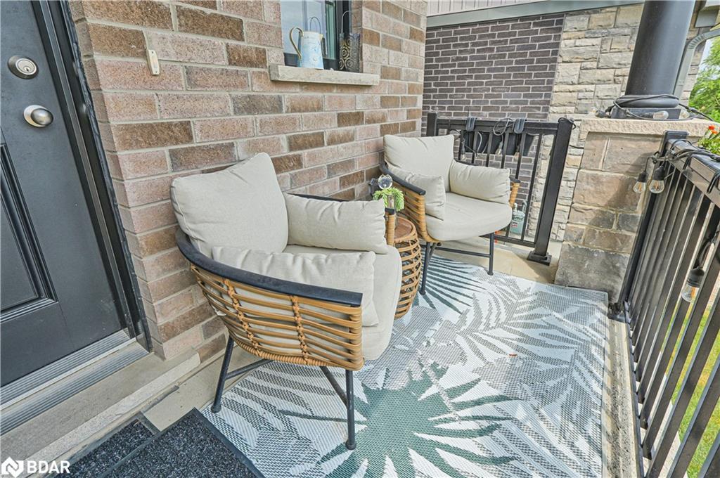 80 Mill Race Crescent, St. Jacobs, ON - Outdoor With Deck Patio Veranda With Exterior