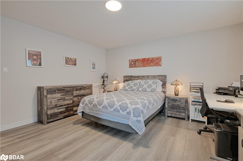 80 Mill Race Crescent, St. Jacobs, ON - Indoor Photo Showing Bedroom