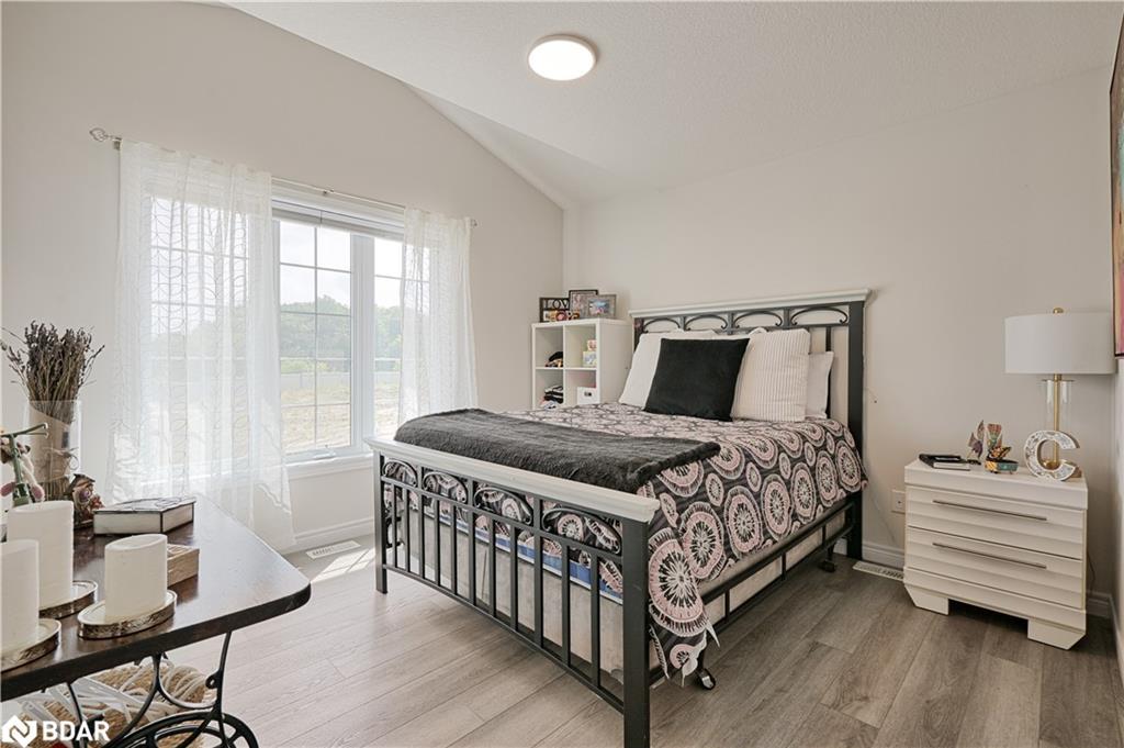 80 Mill Race Crescent, St. Jacobs, ON - Indoor Photo Showing Bedroom