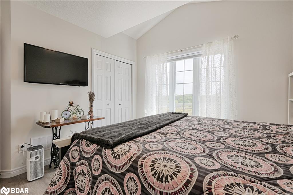 80 Mill Race Crescent, St. Jacobs, ON - Indoor Photo Showing Bedroom