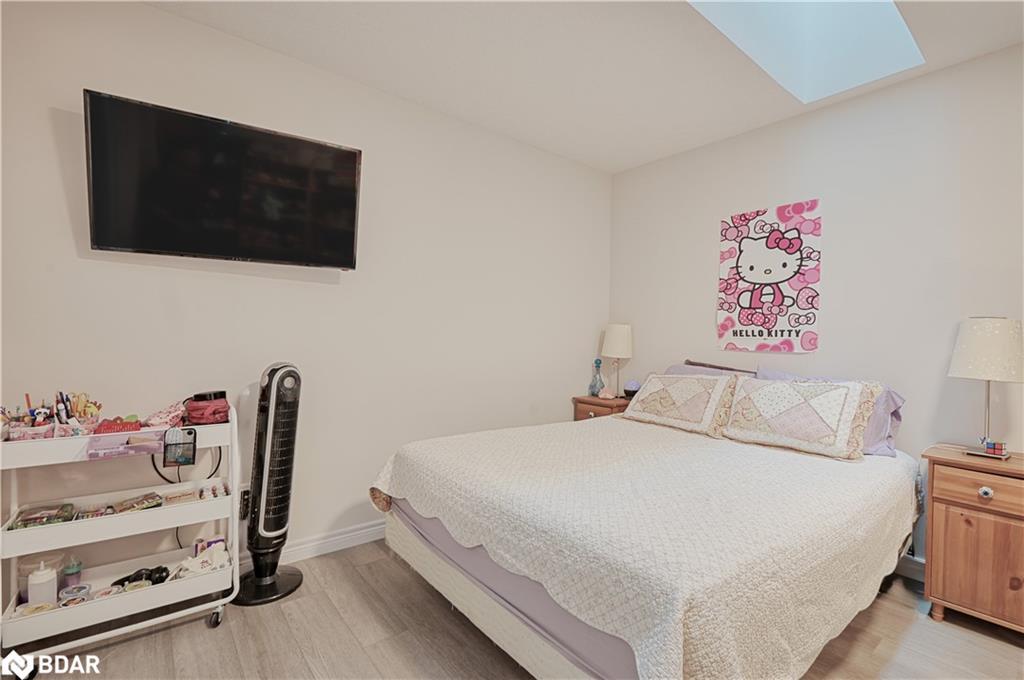 80 Mill Race Crescent, St. Jacobs, ON - Indoor Photo Showing Bedroom