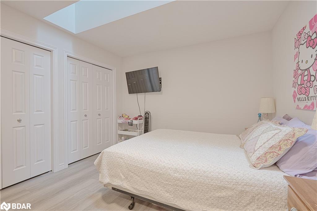 80 Mill Race Crescent, St. Jacobs, ON - Indoor Photo Showing Bedroom