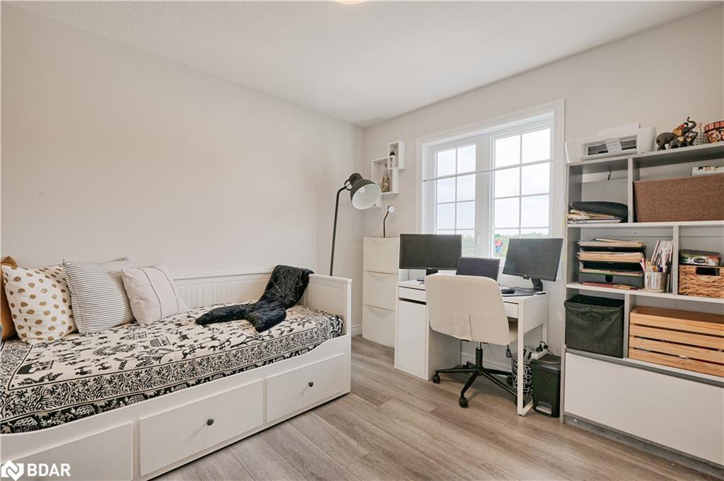 80 Mill Race Crescent, St. Jacobs, ON - Indoor Photo Showing Bedroom