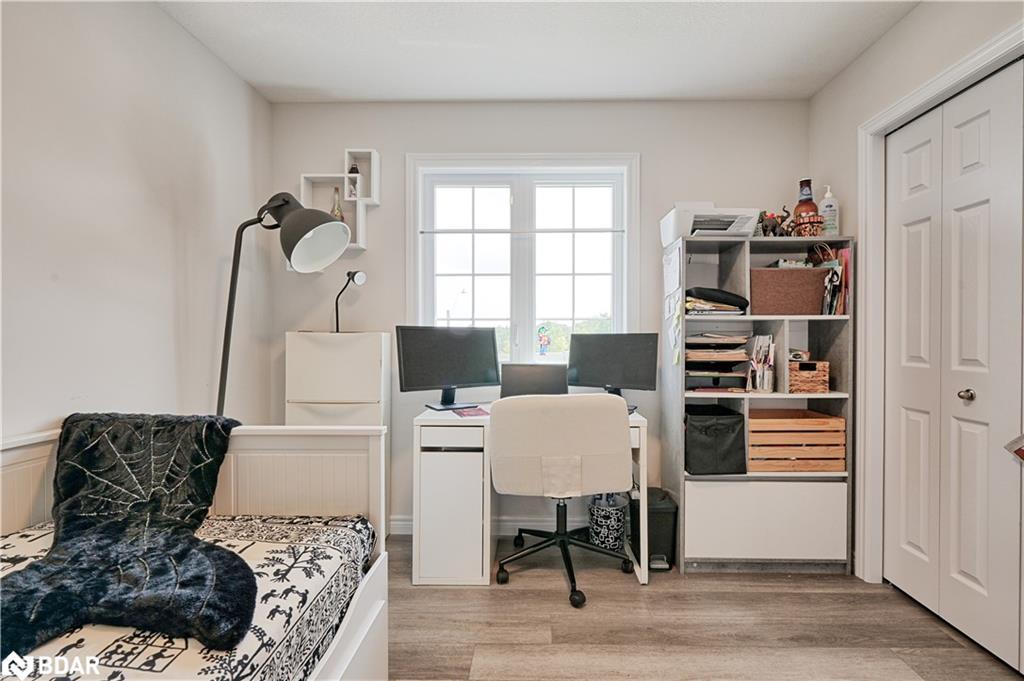 80 Mill Race Crescent, St. Jacobs, ON - Indoor Photo Showing Office