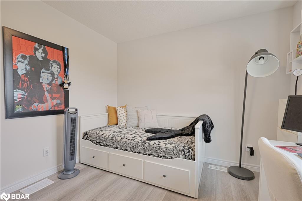 80 Mill Race Crescent, St. Jacobs, ON - Indoor Photo Showing Bedroom