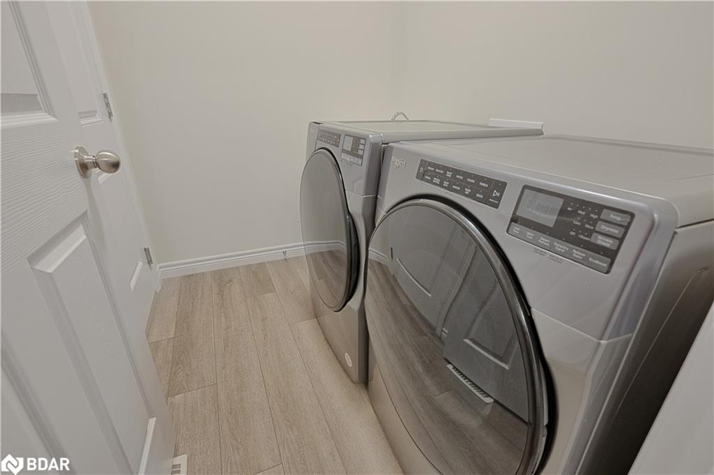 80 Mill Race Crescent, St. Jacobs, ON - Indoor Photo Showing Laundry Room