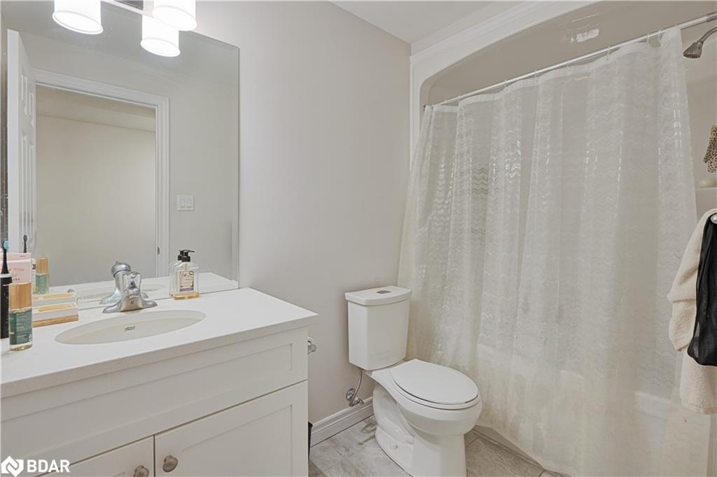 80 Mill Race Crescent, St. Jacobs, ON - Indoor Photo Showing Bathroom