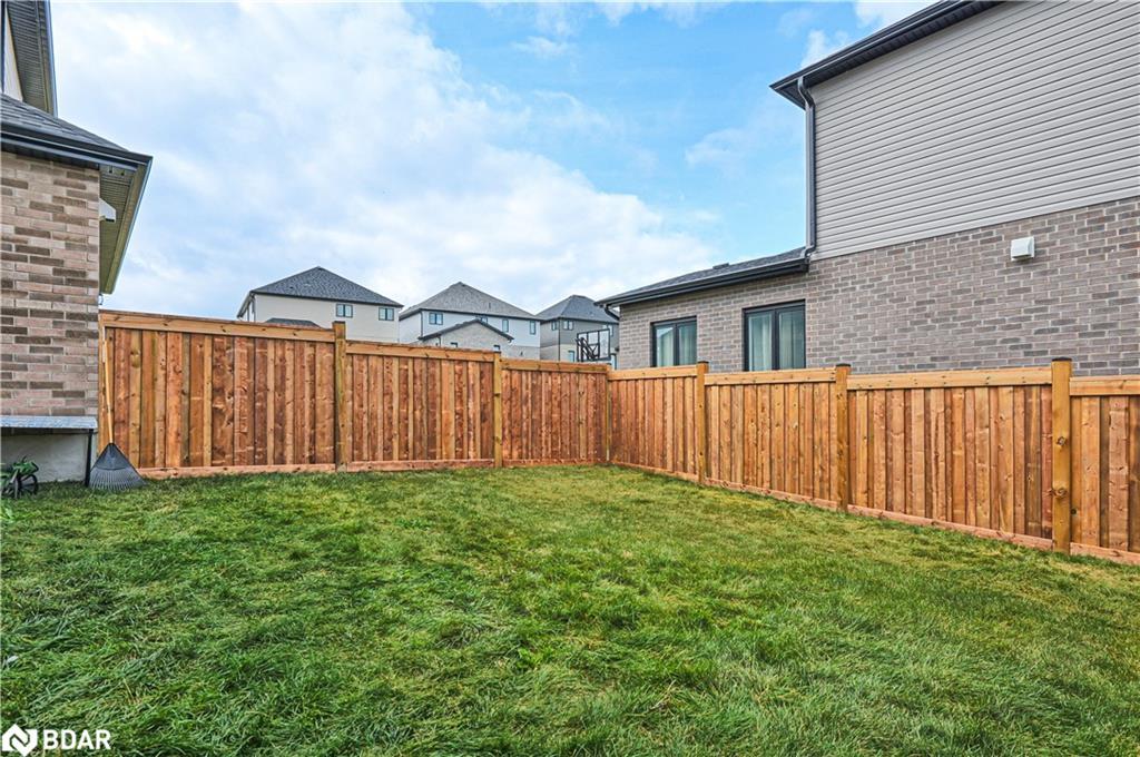 80 Mill Race Crescent, St. Jacobs, ON - Outdoor