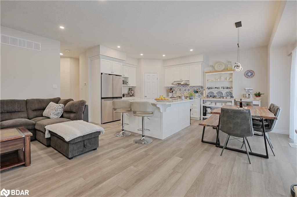 80 Mill Race Crescent, St. Jacobs, ON - Indoor