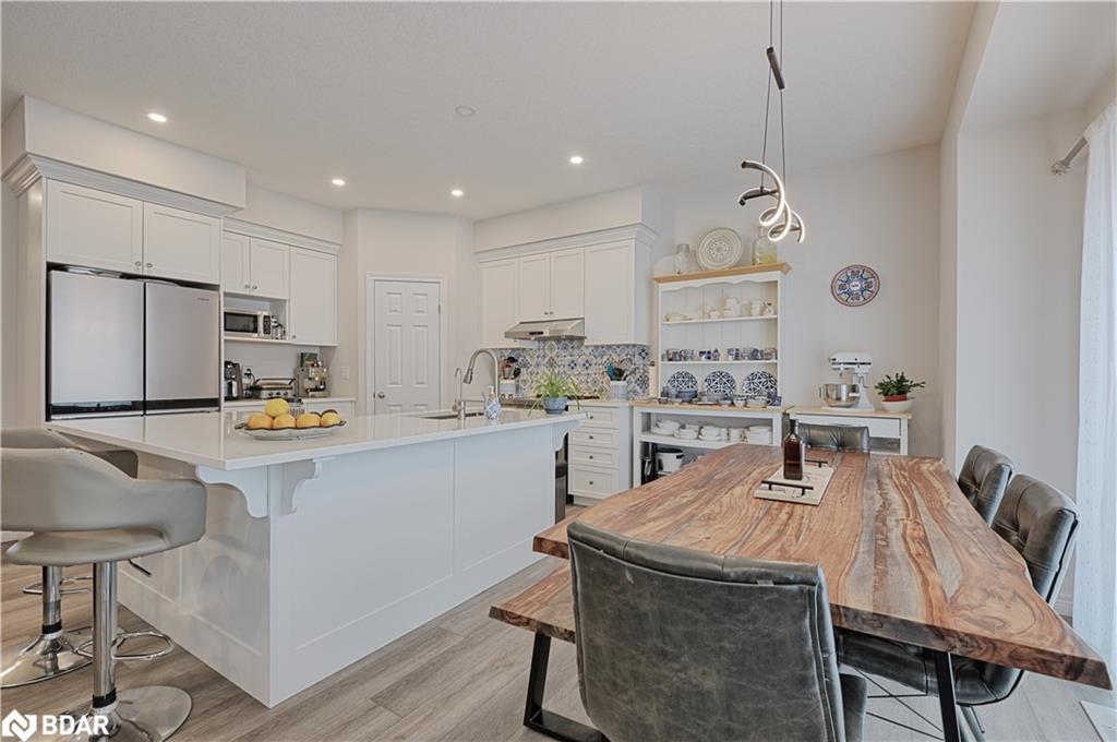 80 Mill Race Crescent, St. Jacobs, ON - Indoor