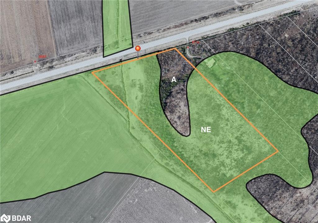 Pt Lt 26&27 Wellington Rd 109, Wellington North, ON