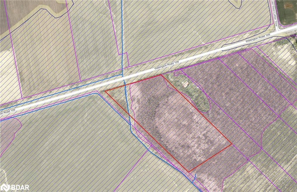 Pt Lt 26&27 Wellington Rd 109, Wellington North, ON