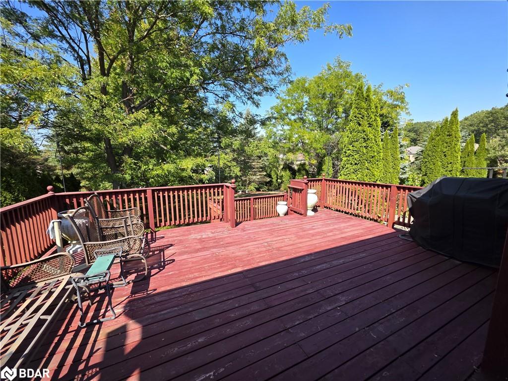 28 Cranberry Heights, Wasaga Beach, ON - Outdoor With Deck Patio Veranda