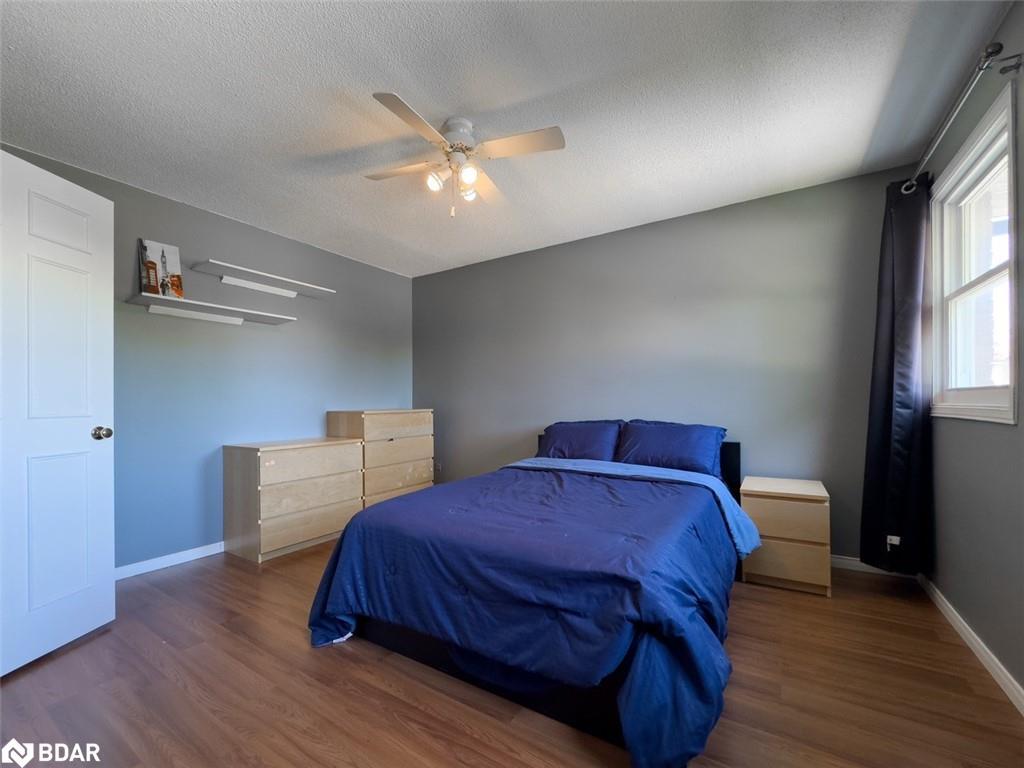 18 Cotswold Court, Georgetown, ON - Indoor Photo Showing Bedroom