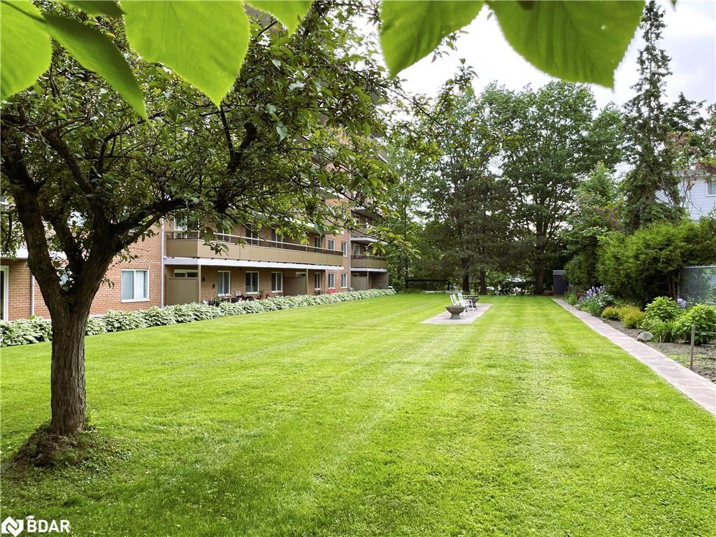 702-414 Blake Street, Barrie, ON - Outdoor