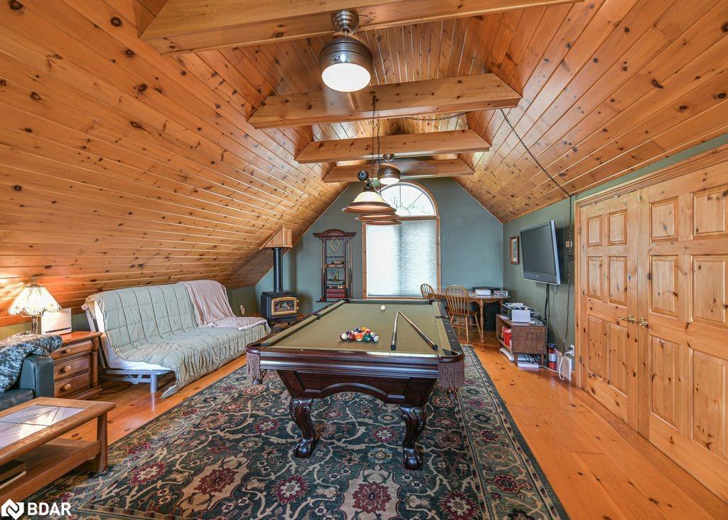 4283 Plum Point Road, Ramara, ON - Indoor Photo Showing Other Room