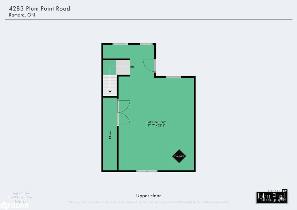 4283 Plum Point Road, Ramara, ON - Other