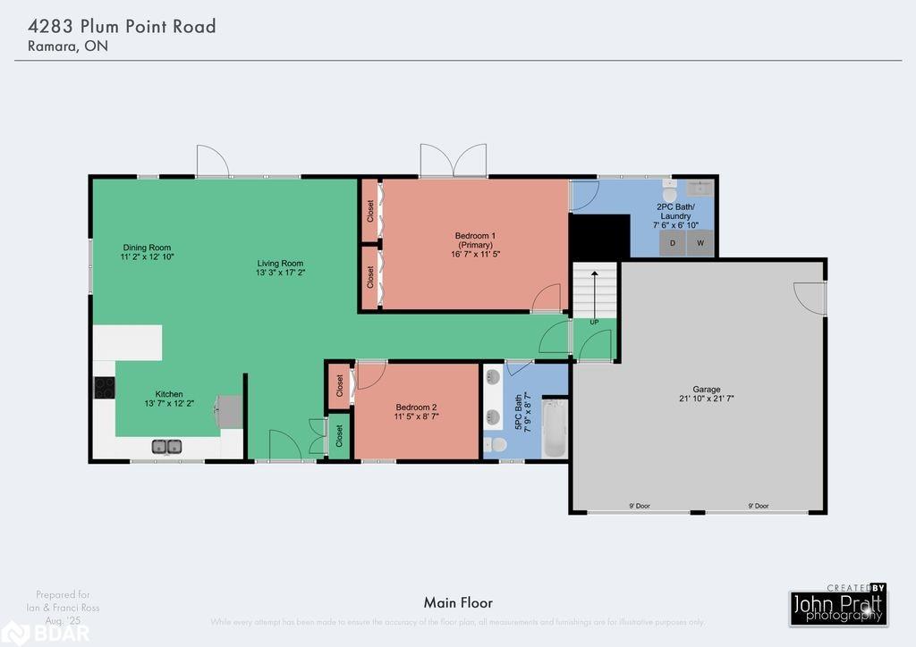 4283 Plum Point Road, Ramara, ON - Other