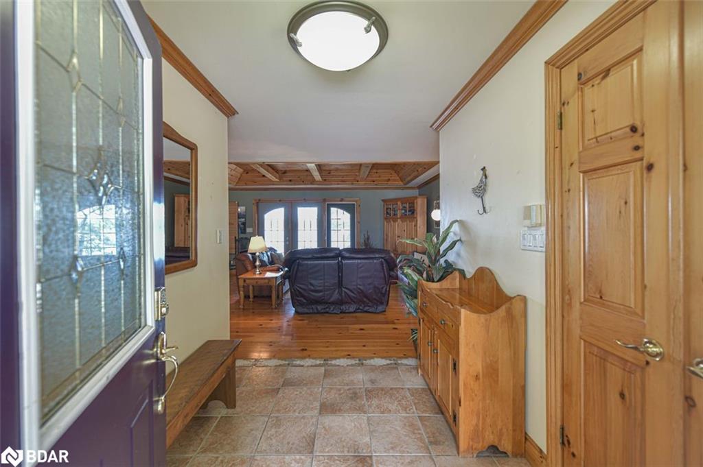 4283 Plum Point Road, Ramara, ON - Indoor Photo Showing Other Room