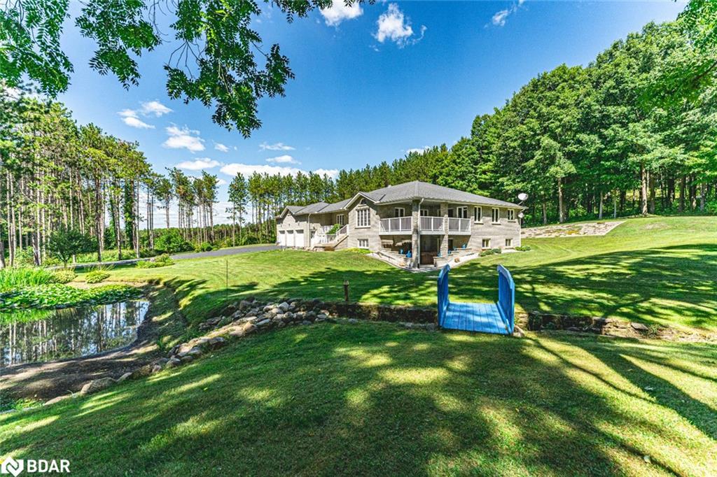 3891 9 Line N, Oro-Medonte, ON - Outdoor