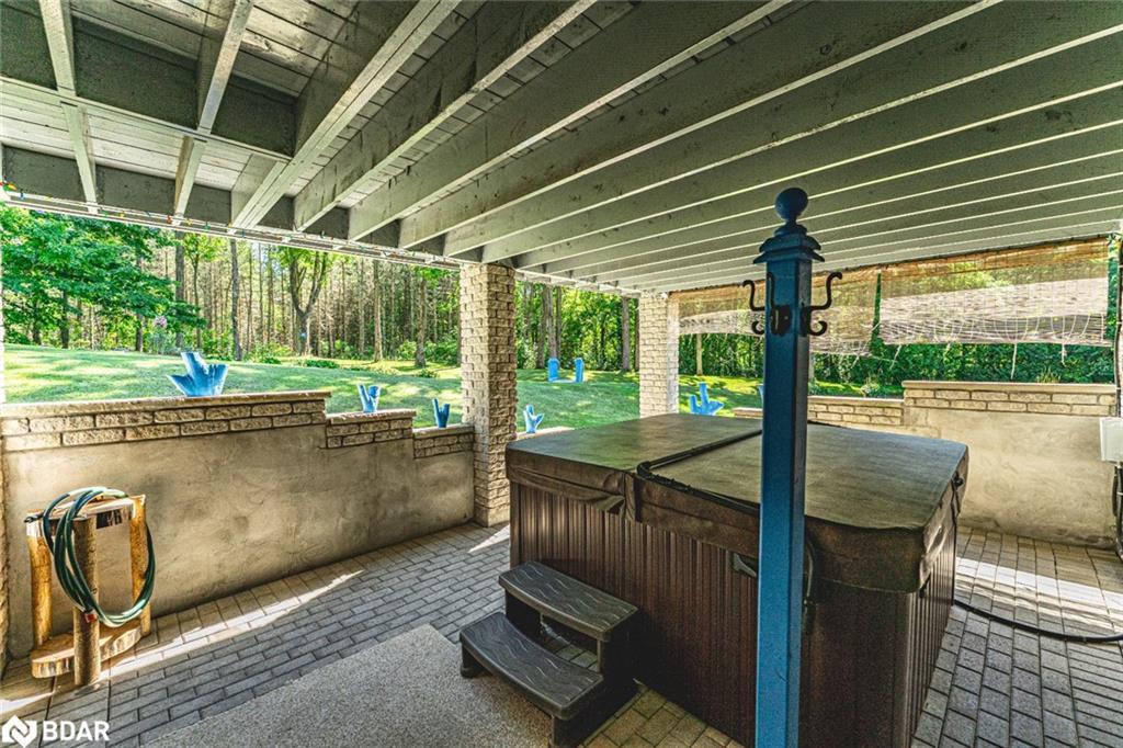 3891 9 Line N, Oro-Medonte, ON - Outdoor With Exterior