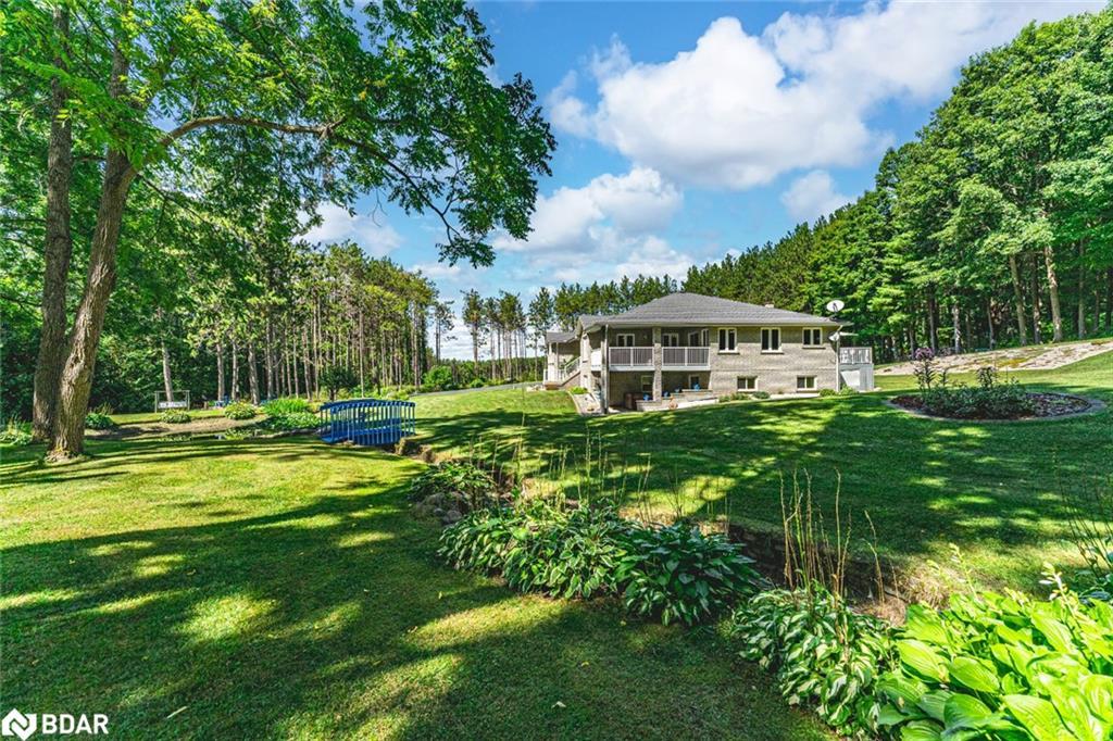 3891 9 Line N, Oro-Medonte, ON - Outdoor