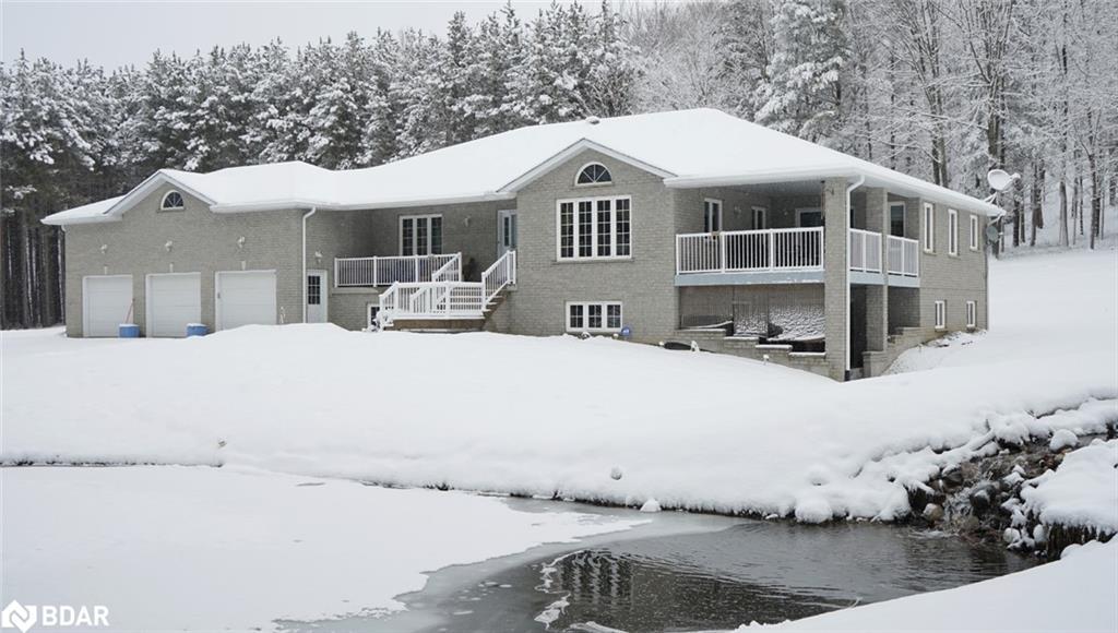 3891 9 Line N, Oro-Medonte, ON - Outdoor