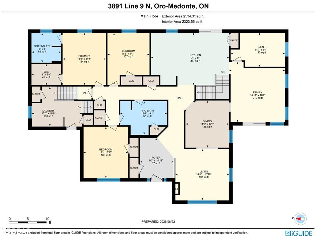 3891 9 Line N, Oro-Medonte, ON - Other