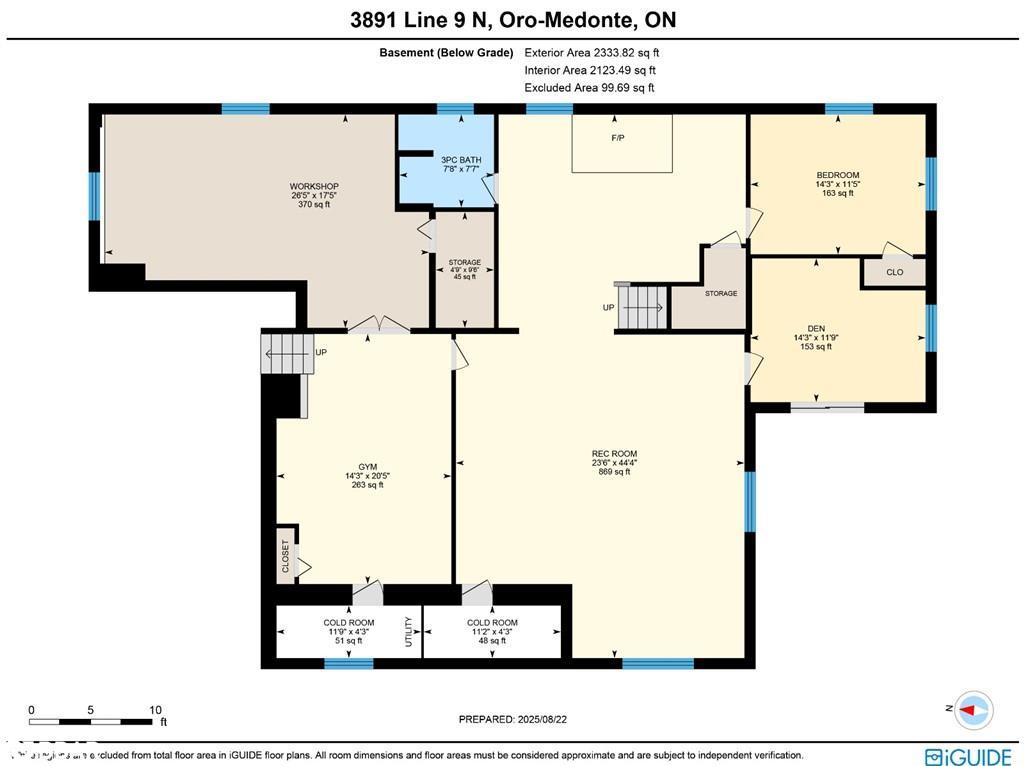 3891 9 Line N, Oro-Medonte, ON - Other