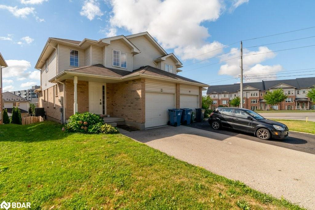 3 Davison Drive Drive, Guelph, ON - Outdoor