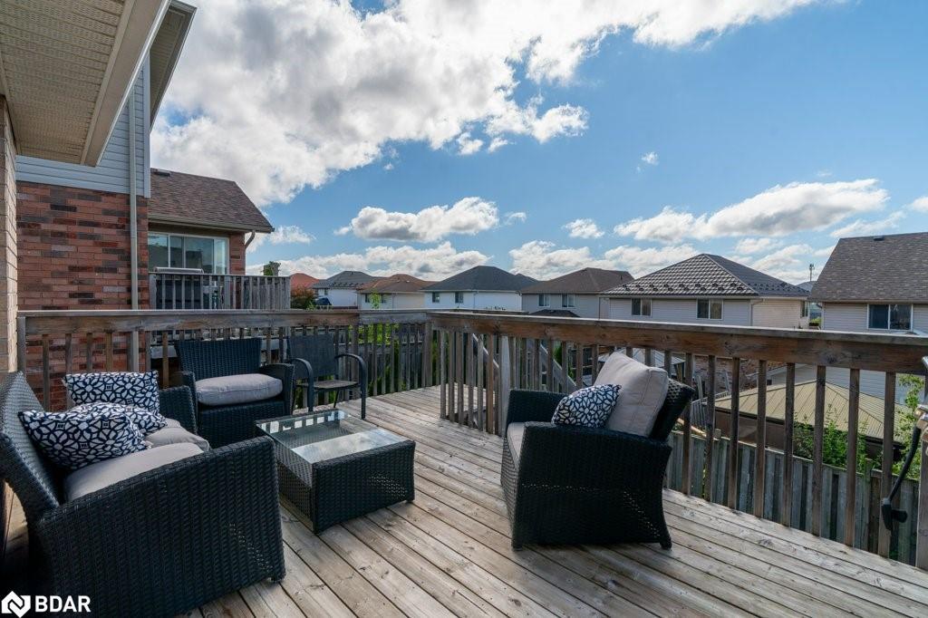 3 Davison Drive Drive, Guelph, ON - Outdoor With Deck Patio Veranda With Exterior
