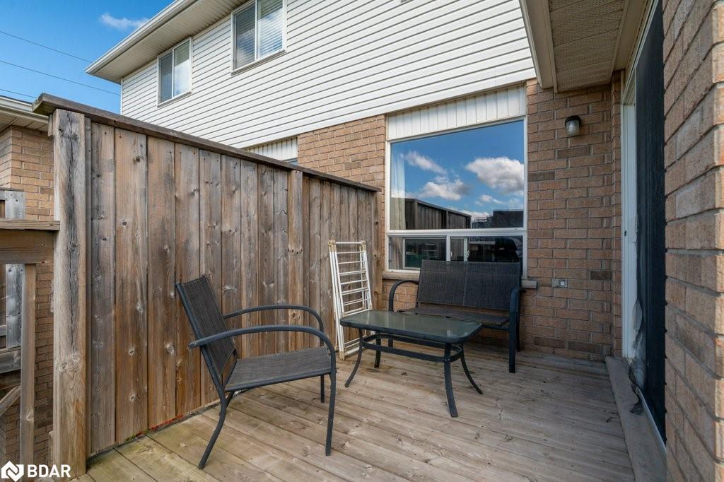 3 Davison Drive Drive, Guelph, ON - Outdoor With Deck Patio Veranda With Exterior