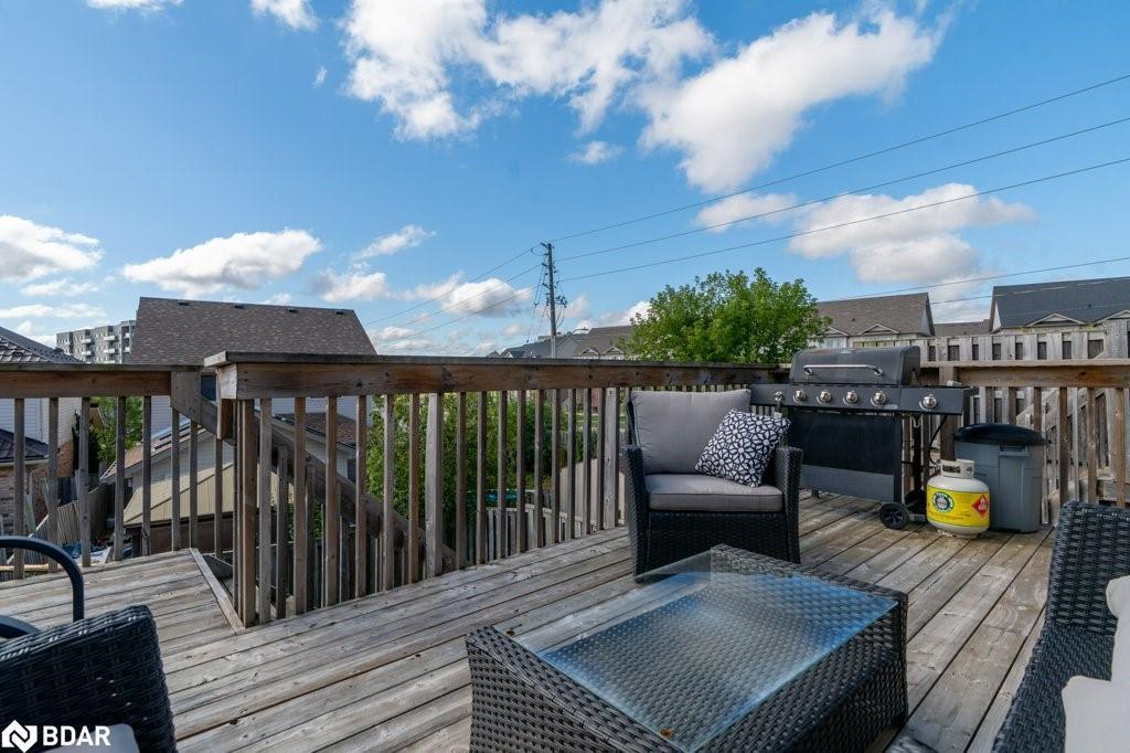 3 Davison Drive Drive, Guelph, ON - Outdoor With Deck Patio Veranda
