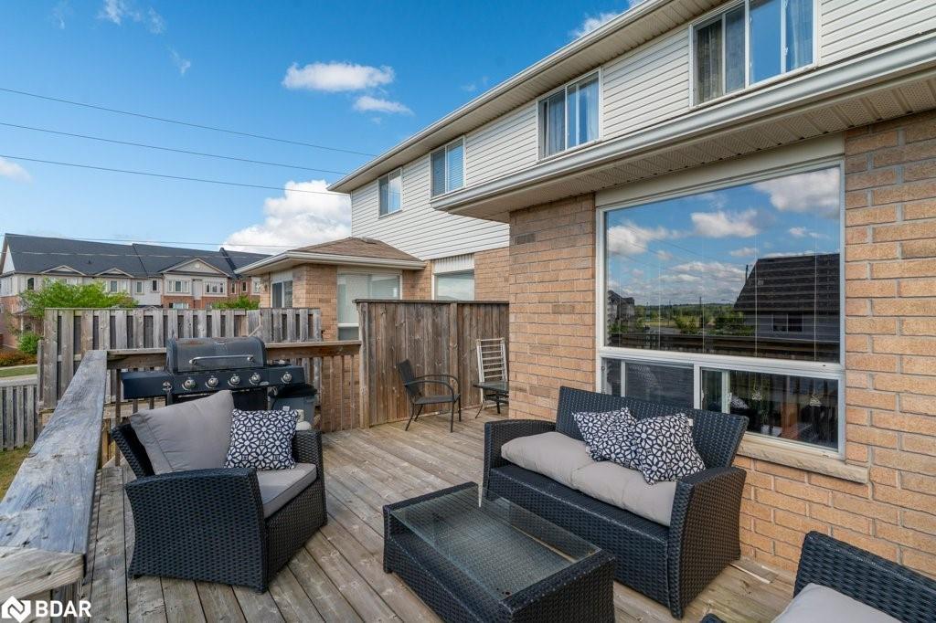 3 Davison Drive Drive, Guelph, ON - Outdoor With Deck Patio Veranda With Exterior
