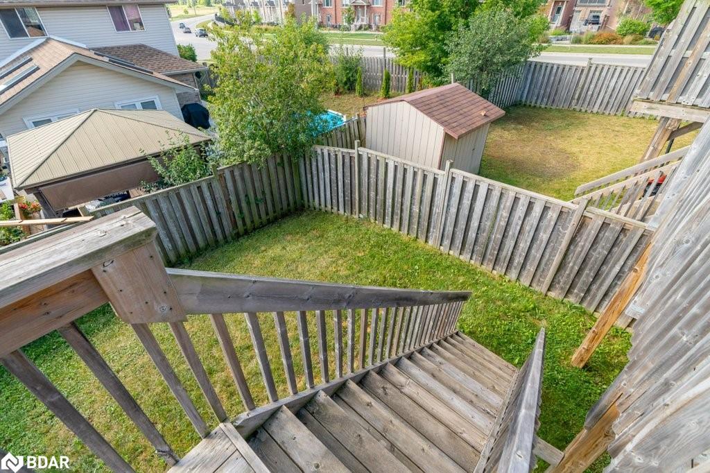 3 Davison Drive Drive, Guelph, ON - Outdoor With Deck Patio Veranda With Exterior