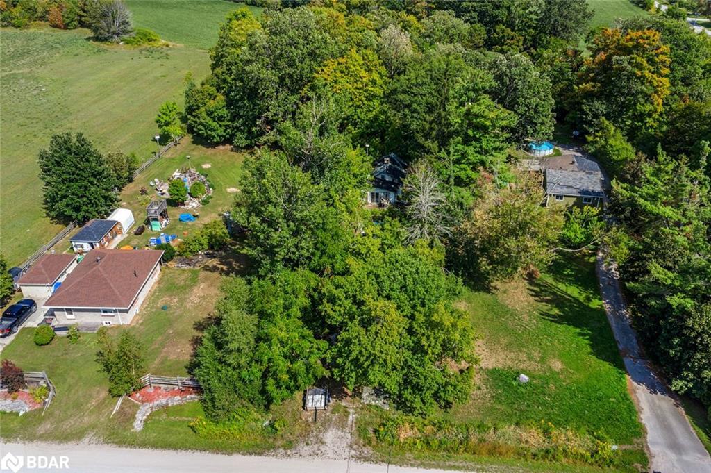 6569 Rama Road, Ramara, ON - Outdoor With View